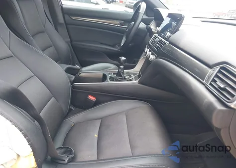 2019 Honda Accord Sport 2.0T из США, поврежденный, VIN 1HGCV2E36KA000368